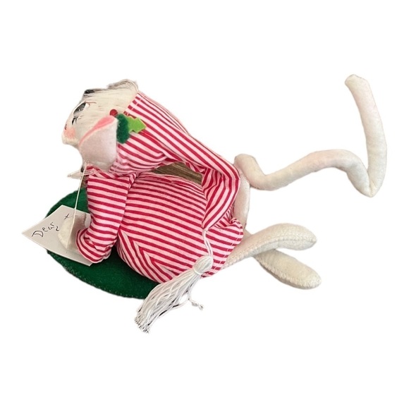 ANNALEE 2016 6” Letter To Santa Mouse NEW - Picture 2 of 4